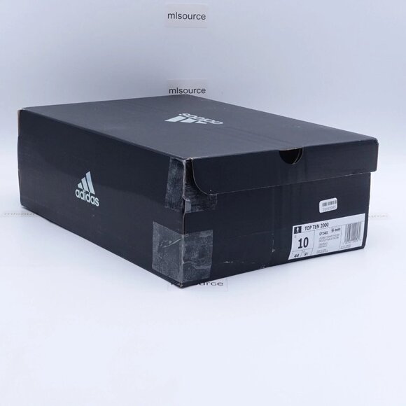 NEW Men\'s adidas Originals Top Ten 2000 Equipment Shoes Kobe Bryant